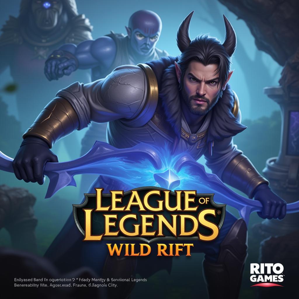 League of Legends: Wild Rift là phiên bản di động chính thức của Liên Minh Huyền Thoại, được phát triển bởi Riot Games.