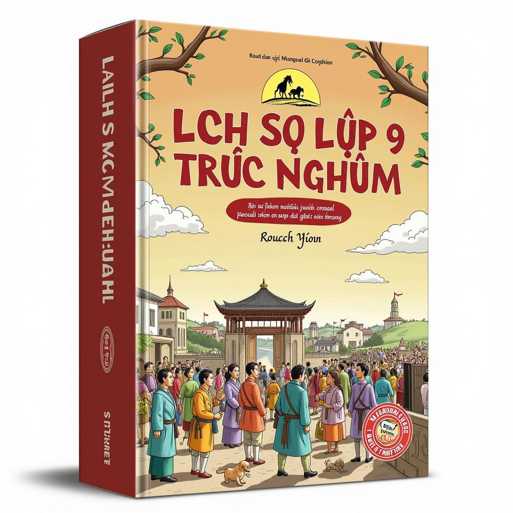 bộ câu hỏi trắc nghiệm lịch sử 9