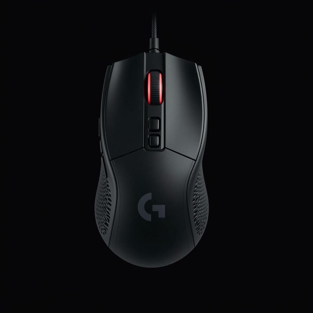 Chuột máy tính Logitech G102 Prodigy Gaming: Nút bấm bền bỉ, bánh cuộn êm ái