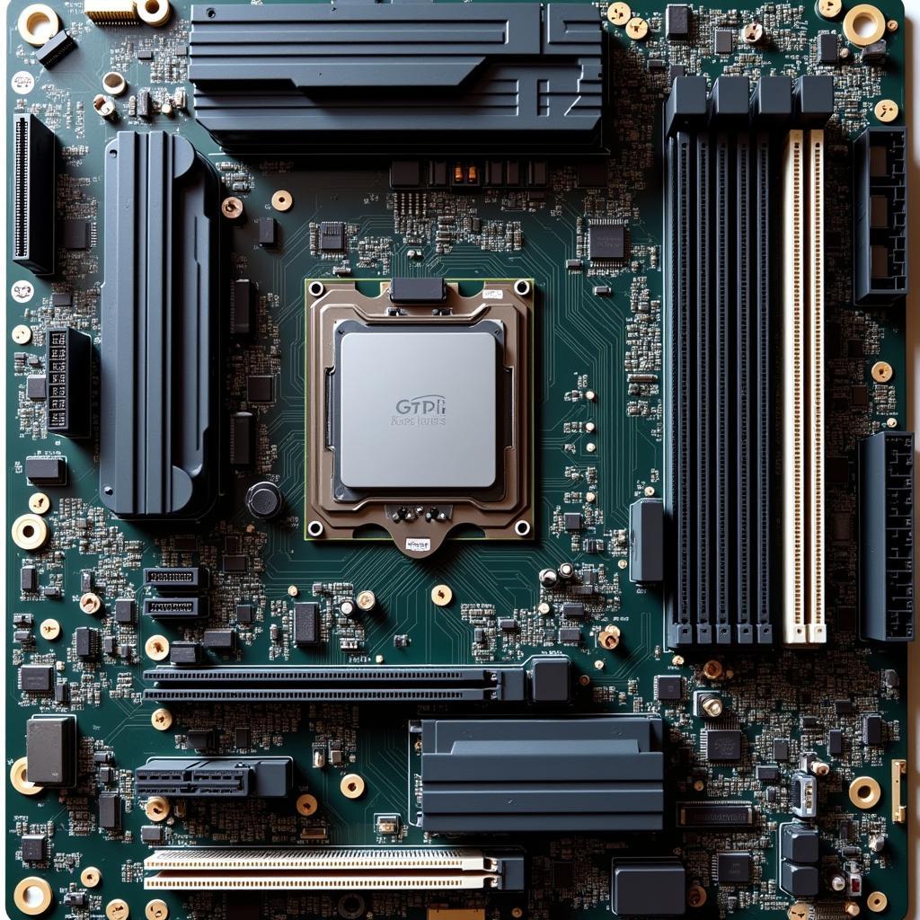 Mainboard cho máy tính bàn