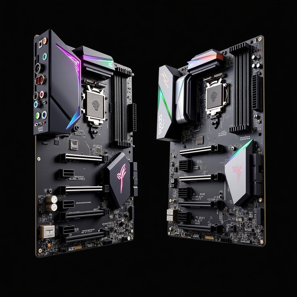 Mainboard Gigabyte cho game thủ: Hiệu năng đỉnh cao cho trải nghiệm chơi game mượt mà