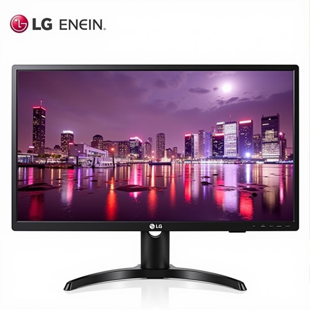 Màn hình máy tính LG 24MP88HM - Đánh giá chi tiết