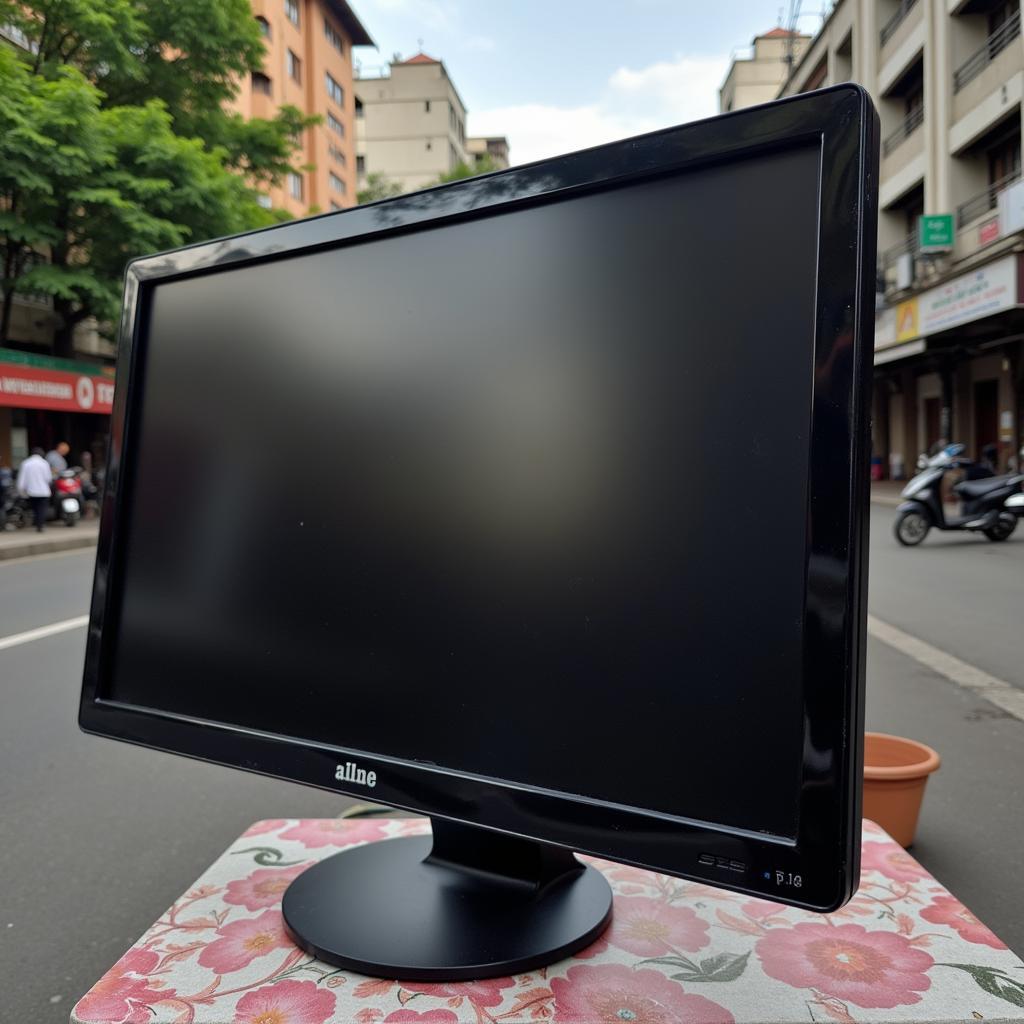 Màn hình máy tính cũ 24 inch thanh lý giá rẻ tại Hà Nội