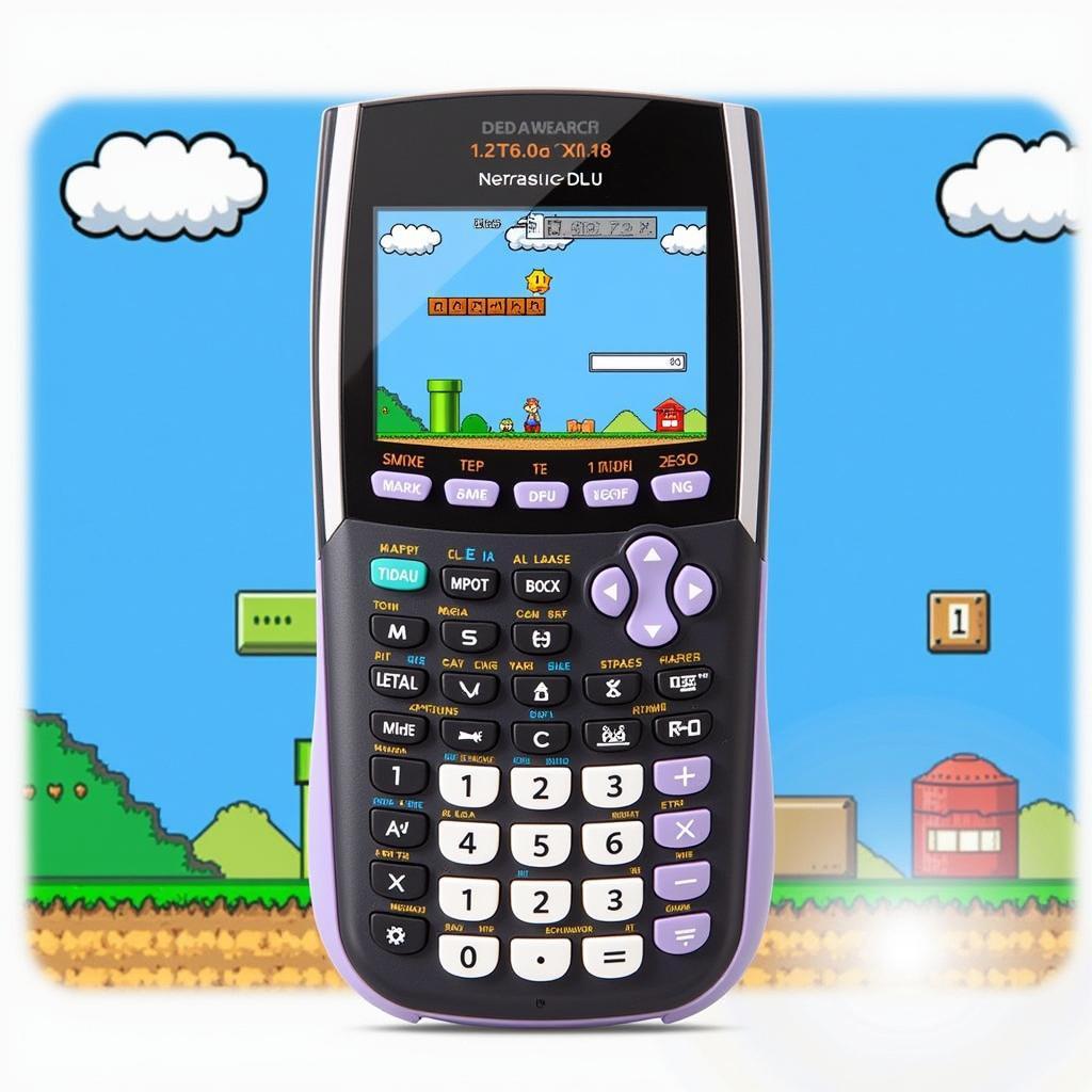 Tải Game Mario Cho Máy Tính Casio FX 570VN Plus