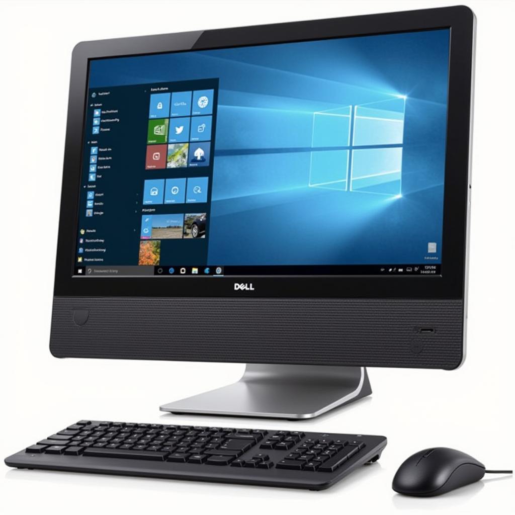 Máy tính All-In-One Dell