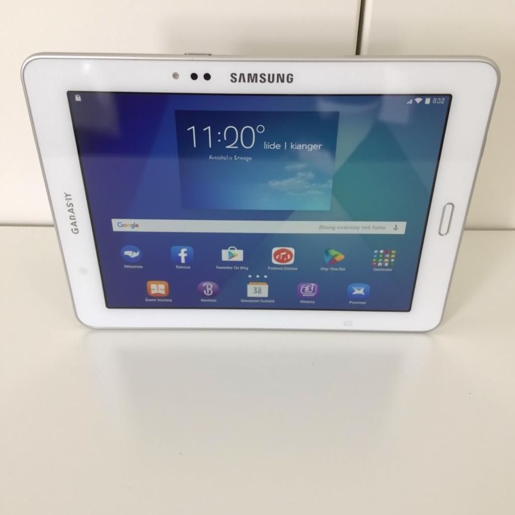 Máy tính bảng 9 inch giá rẻ Samsung