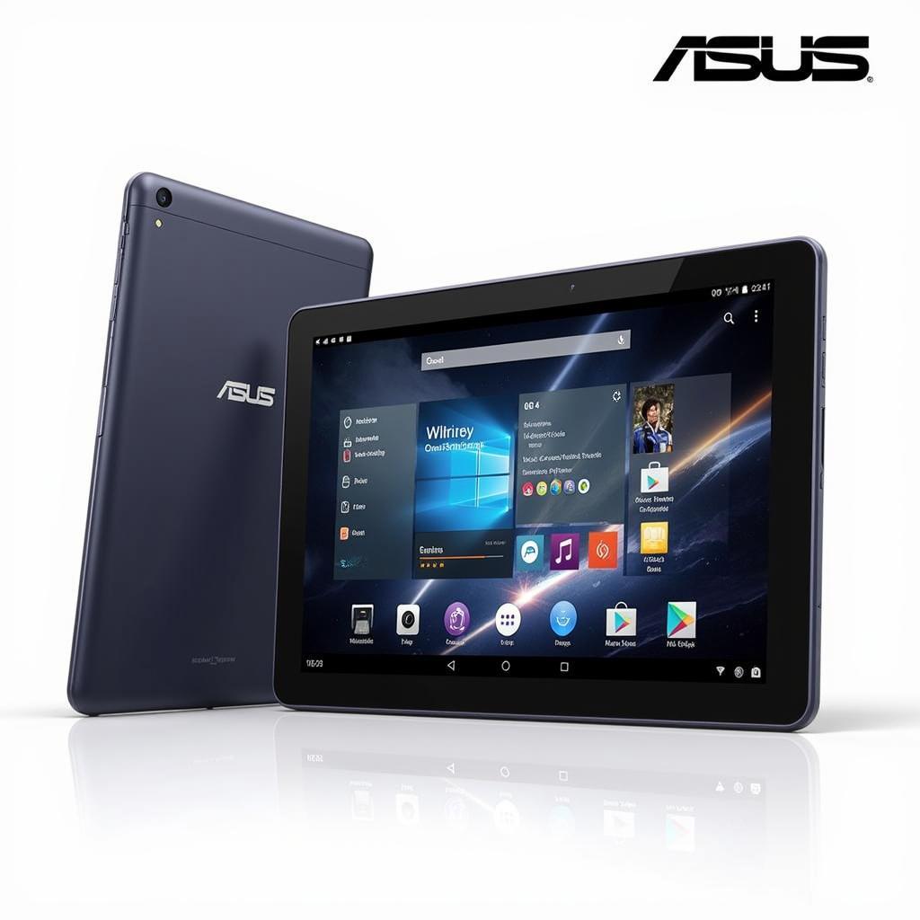 Máy tính bảng Asus