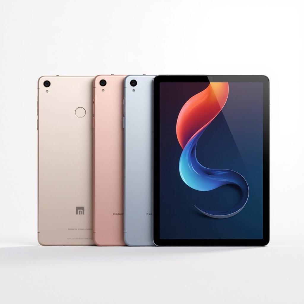 Máy tính bảng Xiaomi Pad 5