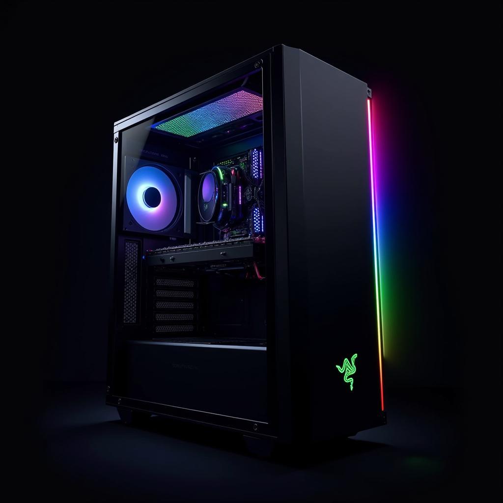 Máy tính Razer gaming