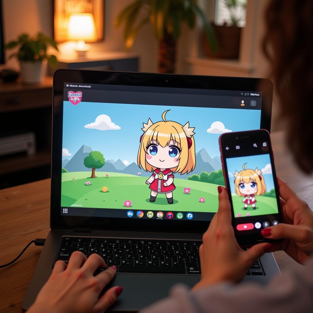 Tải Gacha Life trên máy tính bằng MEmu Play