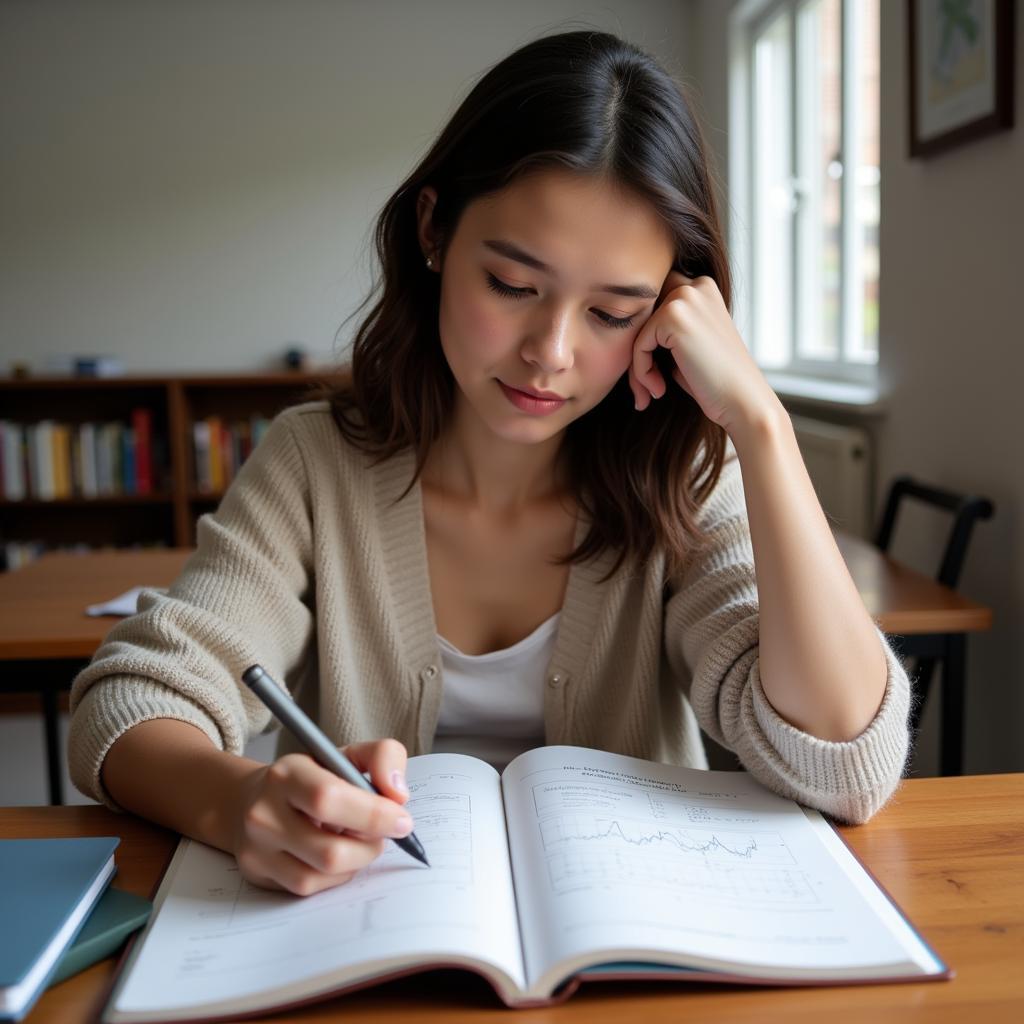 Mẹo giải test toán học