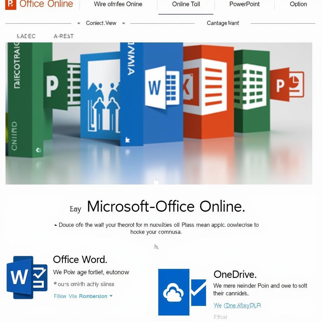 Tải Microsoft Office Online miễn phí để sử dụng Word online