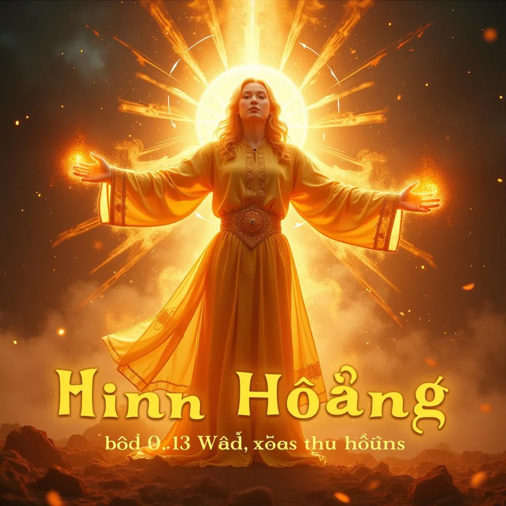 Minh Hoàng và ý nghĩa tâm linh