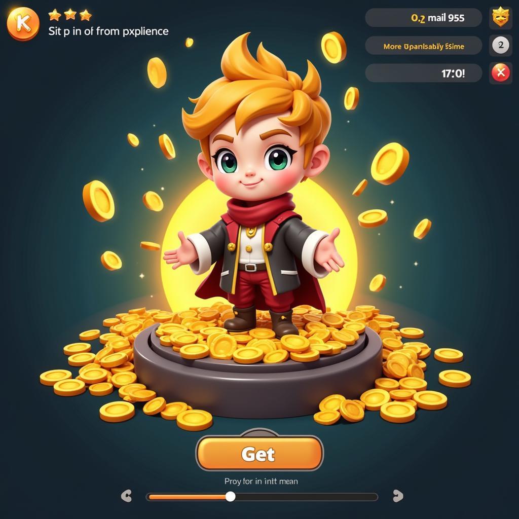 Bí kíp nâng cấp nhân vật hiệu quả trong game mobile