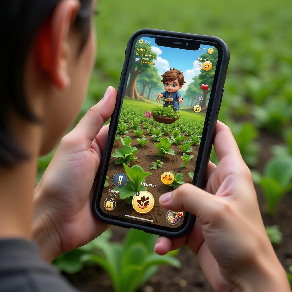 Nâng niu từng hạt giống trong game mobile: Bí mật của thành công