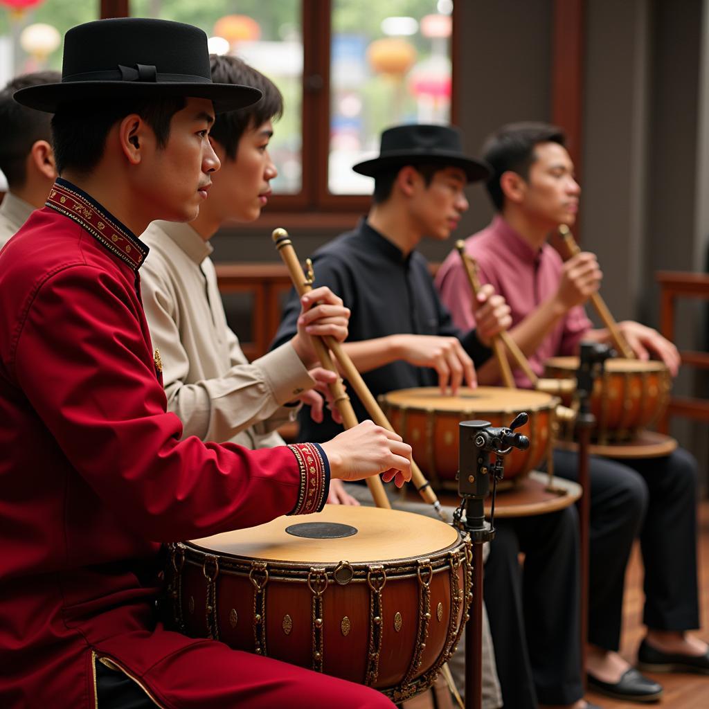 Nhạc chuông trừ tà ma