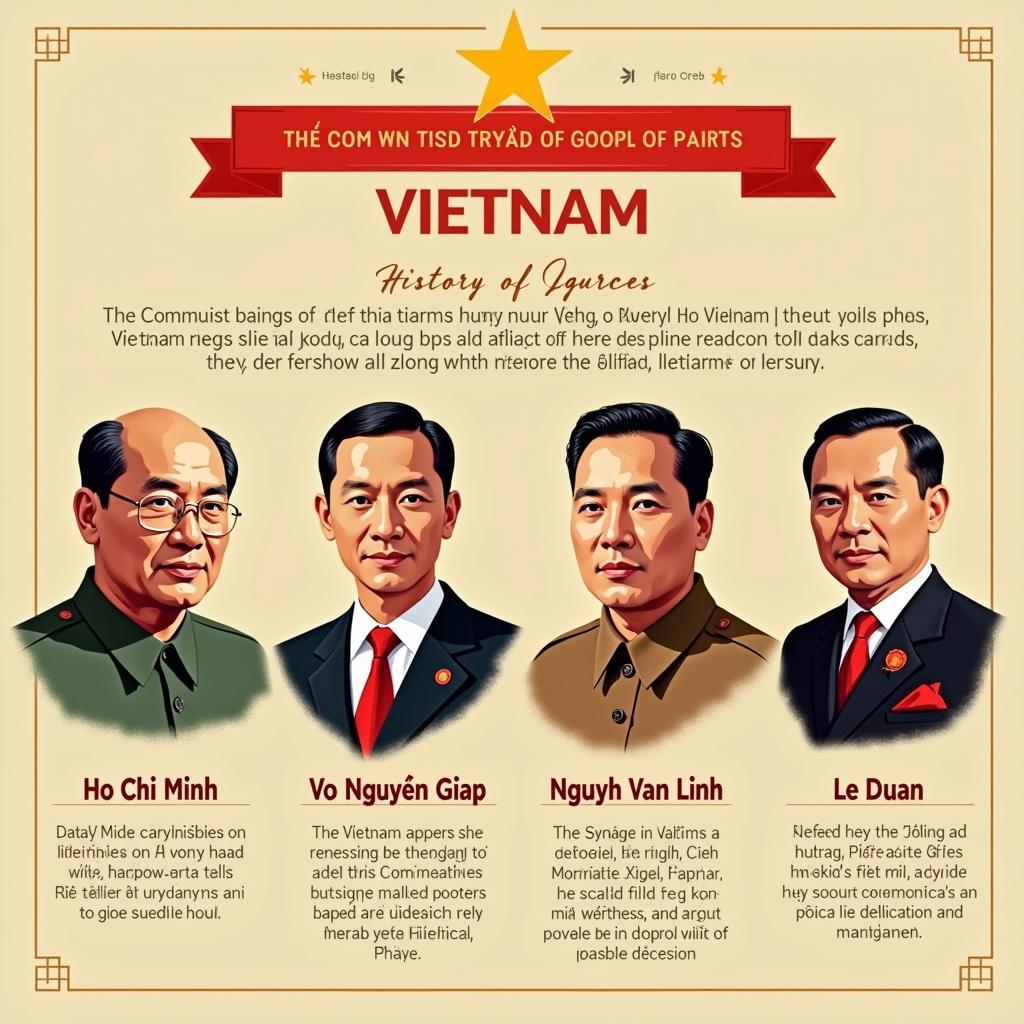 Nhân vật lịch sử Đảng Cộng sản Việt Nam