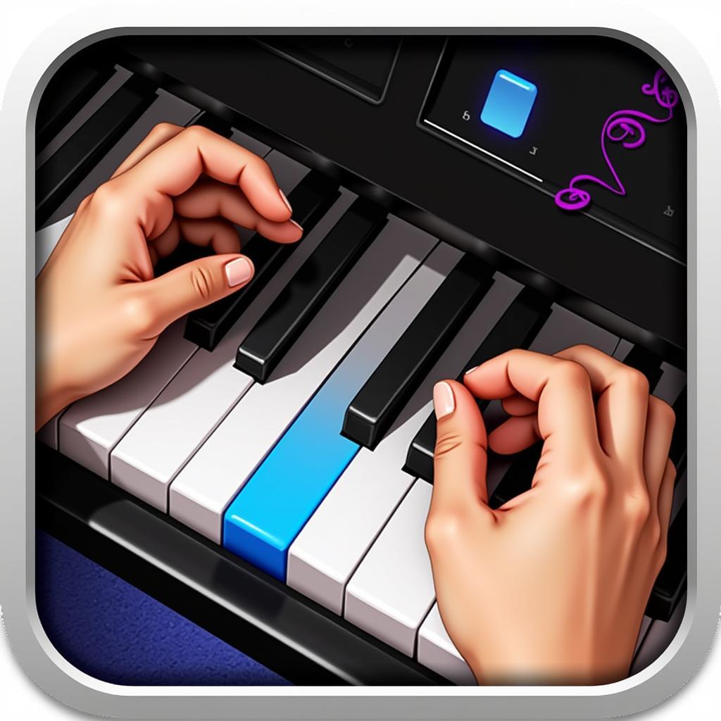 Piano Tiles 2 trên máy tính - Trải nghiệm âm nhạc đỉnh cao