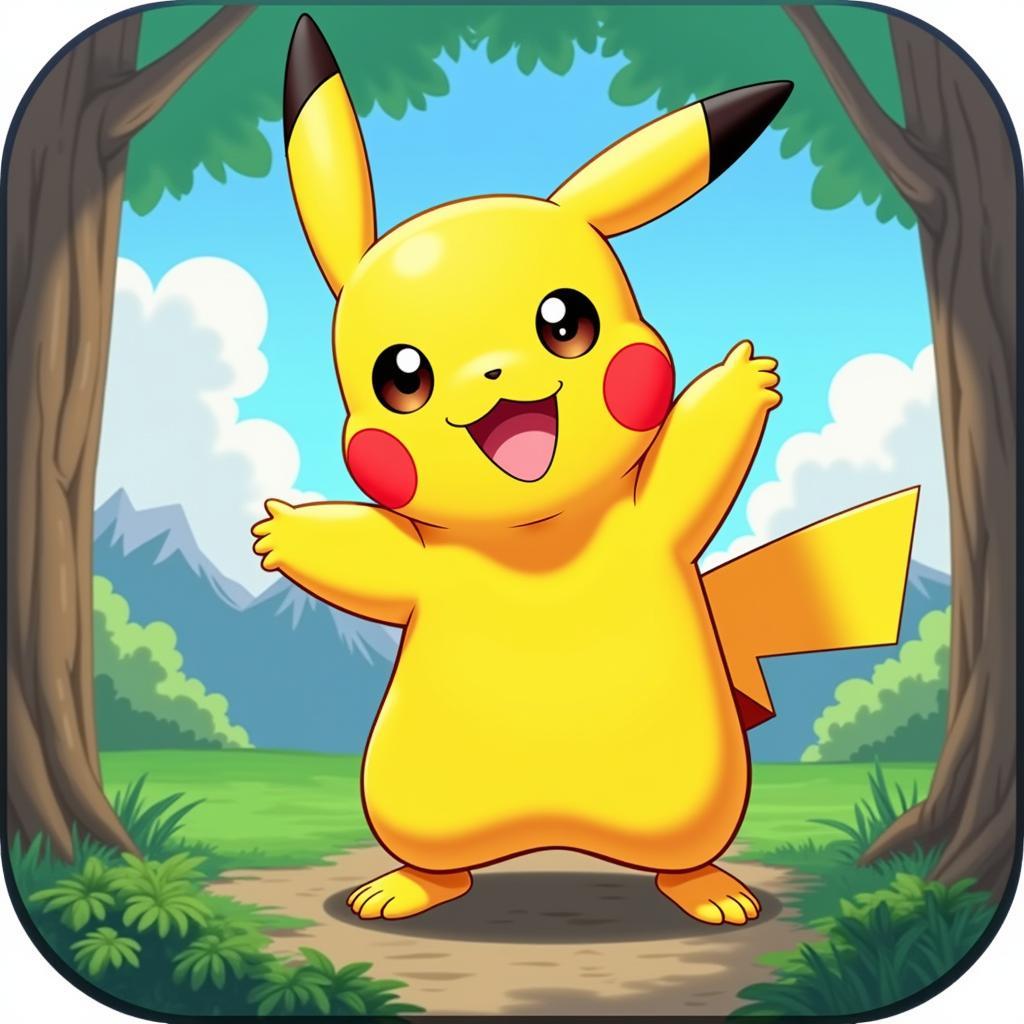 Game Pikachu Phiên Bản Mới Cho Máy Tính Với Giao Diện Intutive Và Dễ Sử Dụng