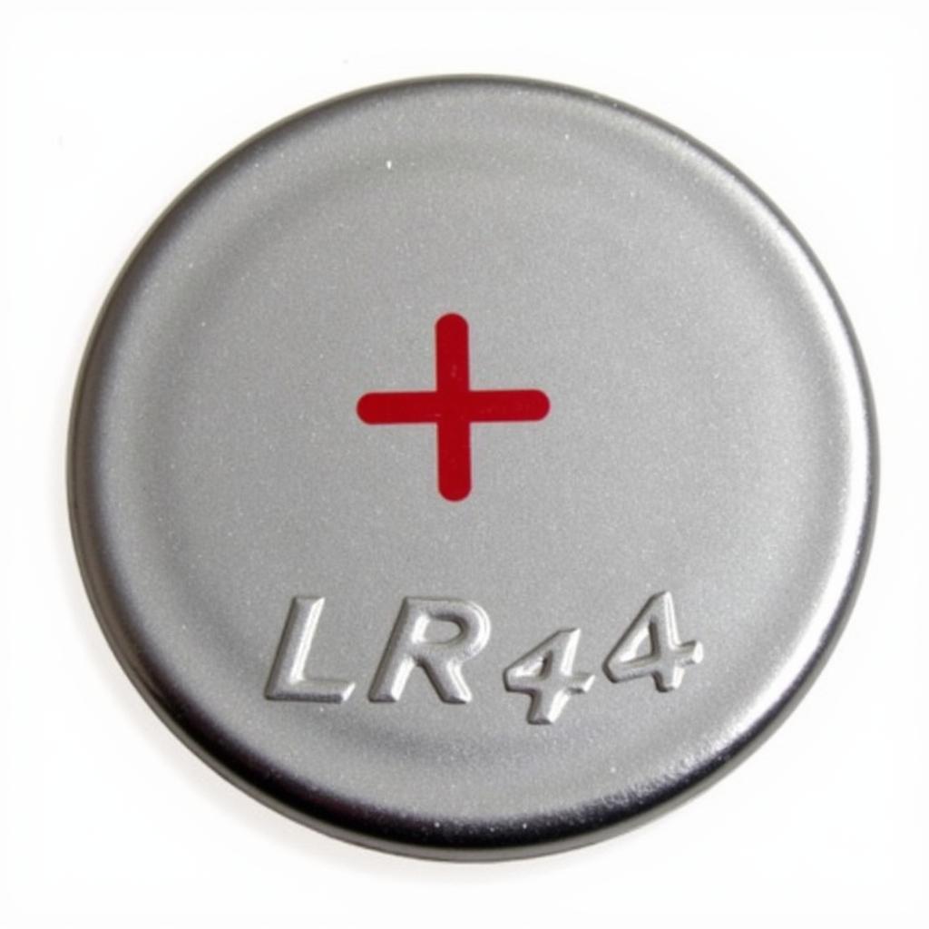 Pin cúc áo LR44