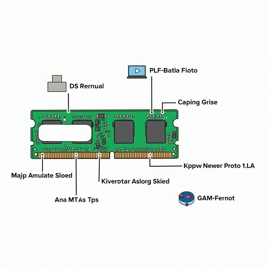 RAM - Bộ nhớ truy cập ngẫu nhiên