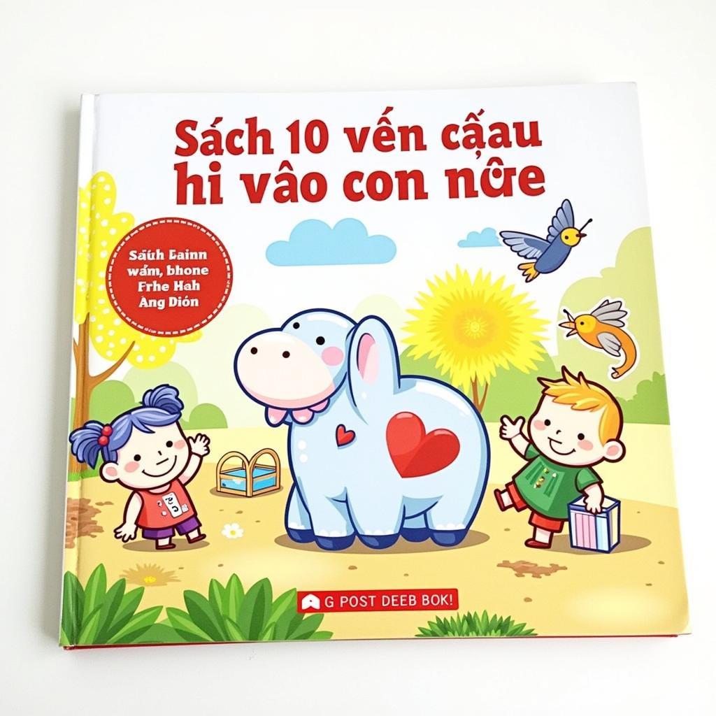 Sách 10 vạn câu hỏi vì sao con người dành cho trẻ em