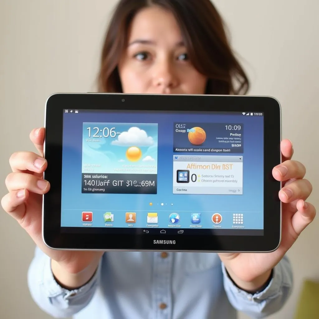 Samsung Galaxy Tab 3V T116 giá rẻ