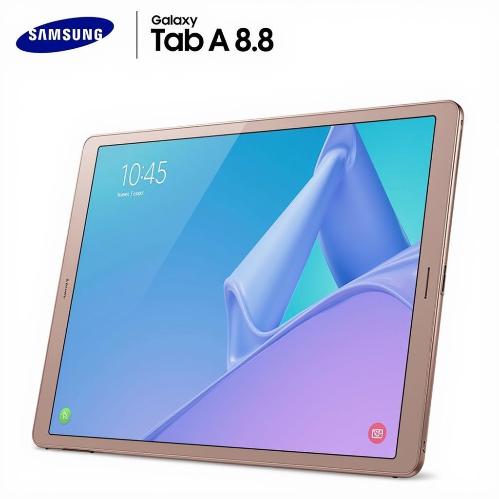 Máy tính bảng Samsung Tab A 8.0 (2019)