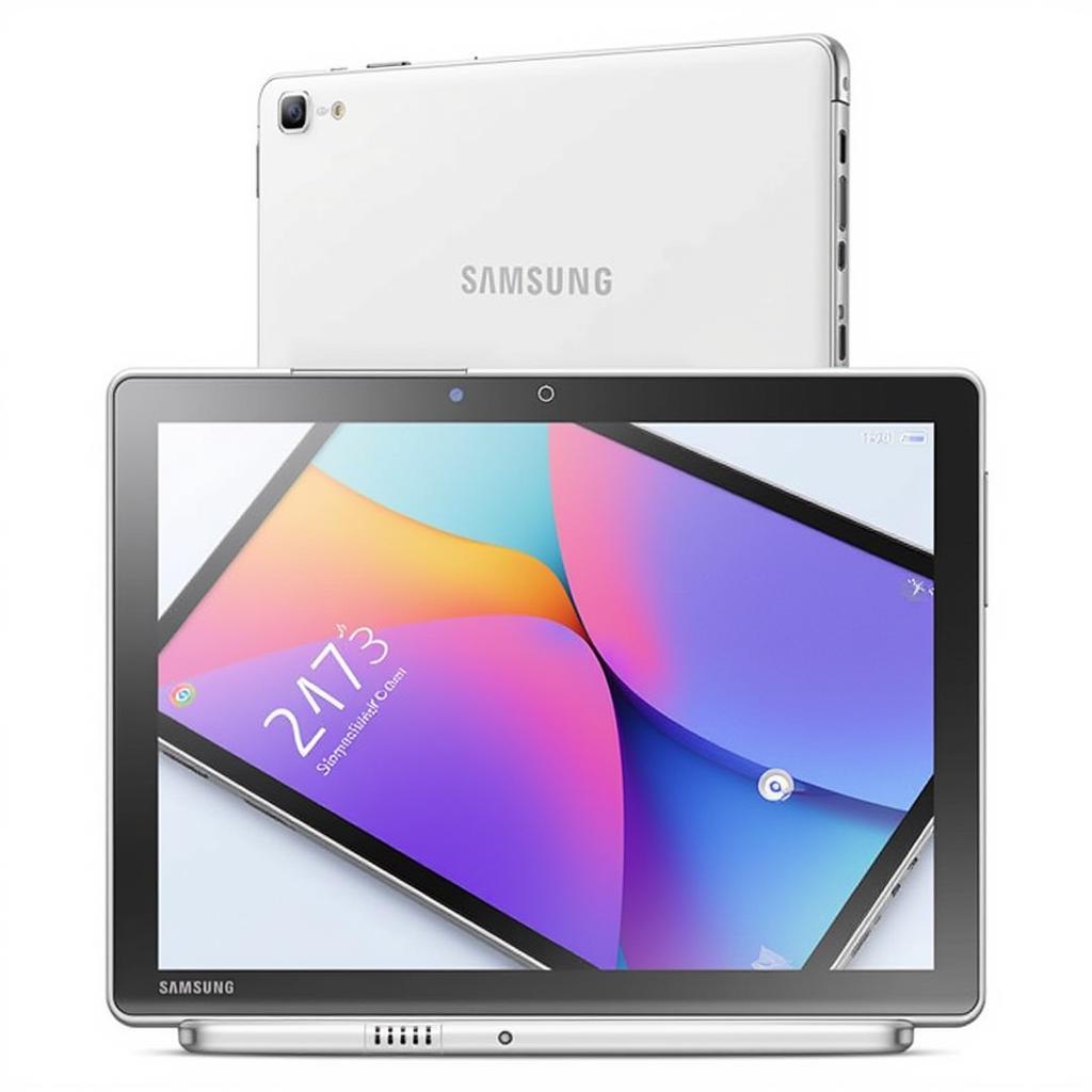 Máy tính bảng Samsung Tab A 8.4 (2020)