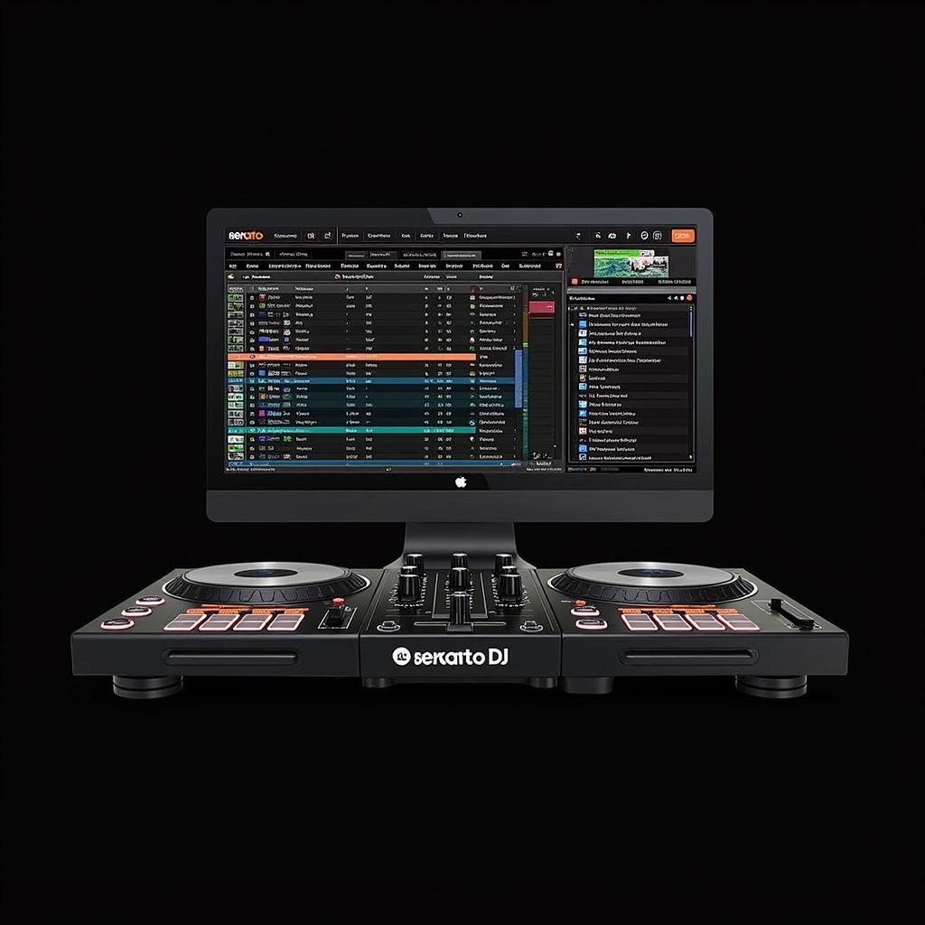 Phần mềm DJ Serato DJ Pro