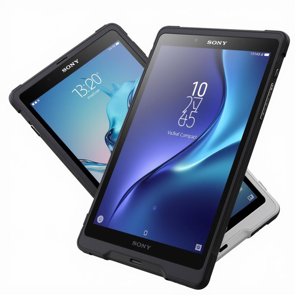 Sony Z3 Tablet Compact: Thiết kế đẹp, hiệu năng mạnh mẽ