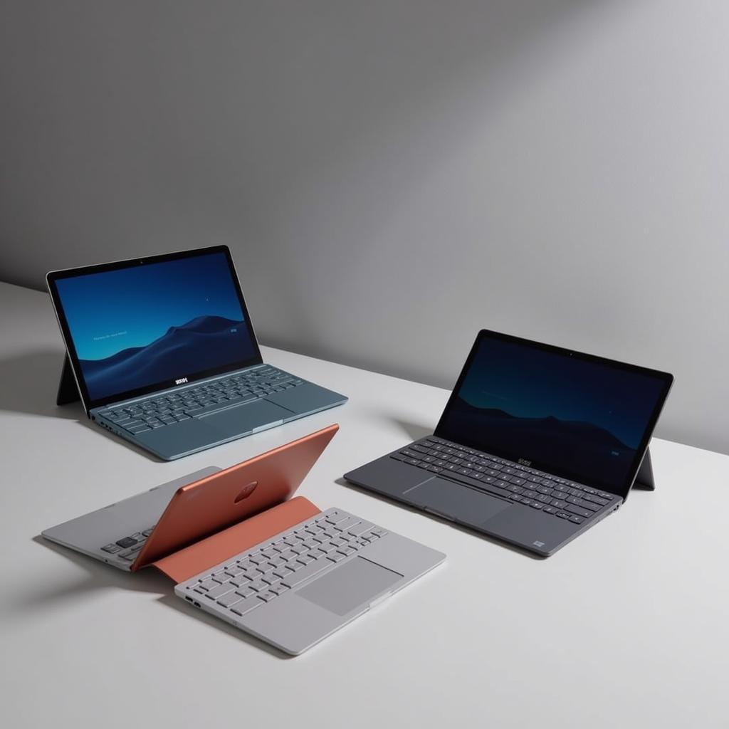 Surface Pro 2018: Thiết kế mỏng nhẹ, sang trọng & hiện đại