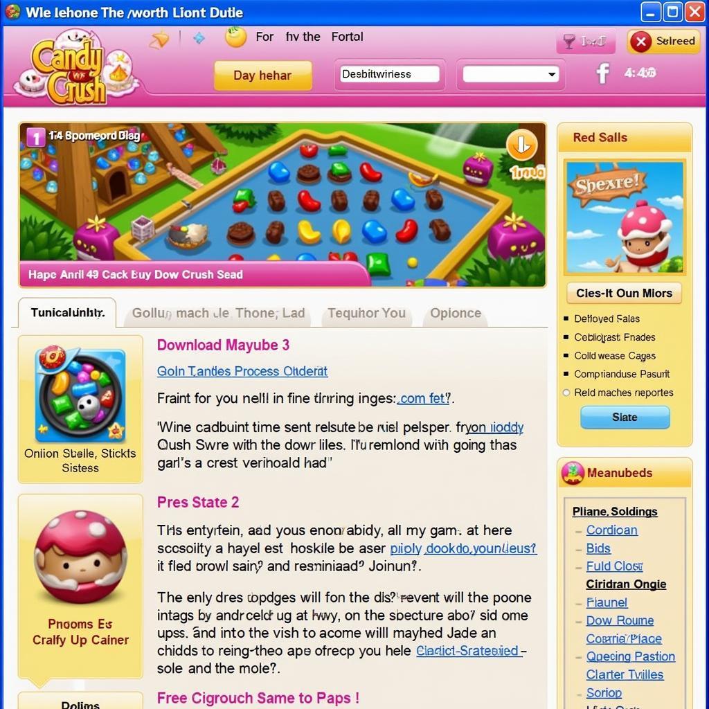 Hướng dẫn chi tiết cách tải Candy Crush Soda Saga về máy tính Win7