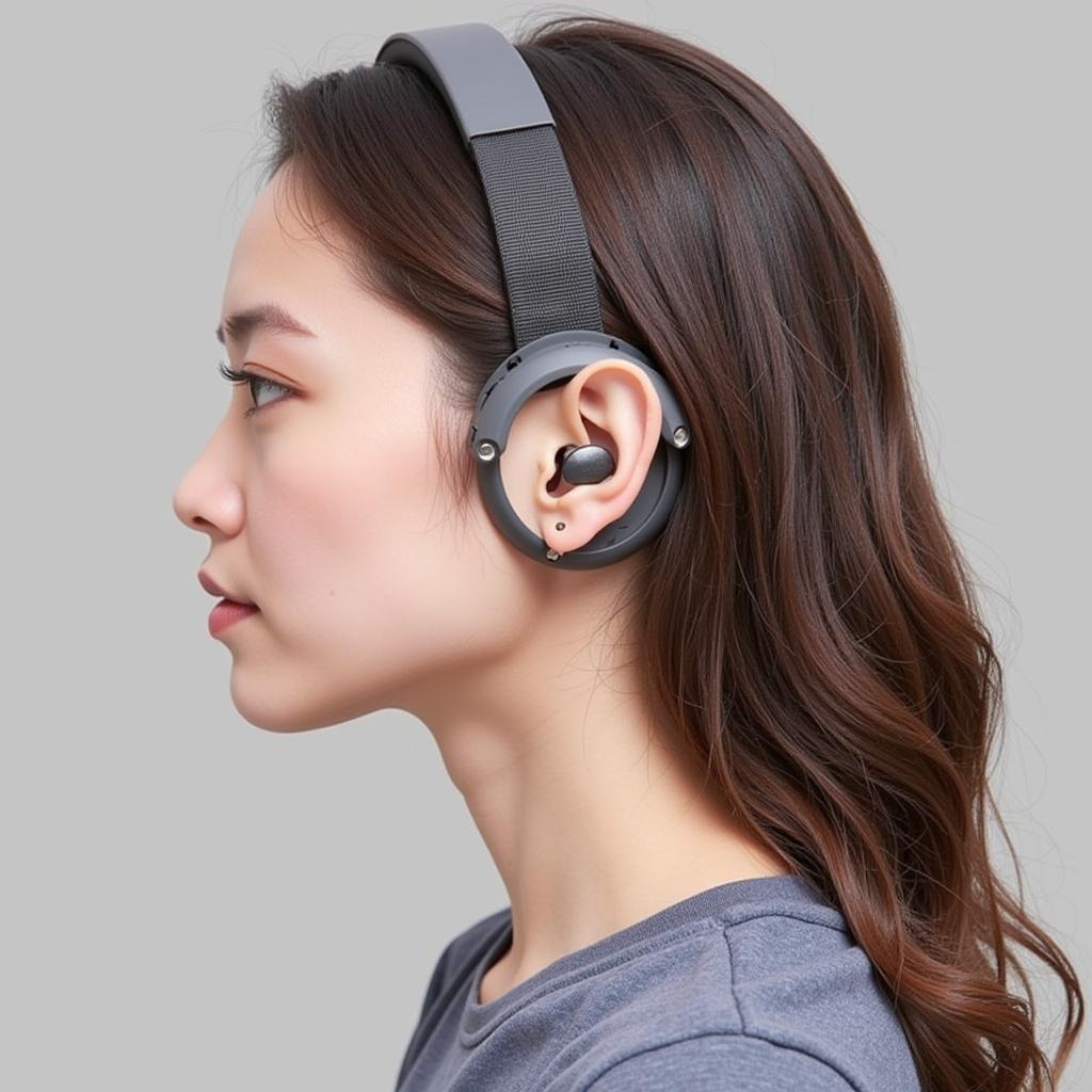 Tai nghe on-ear chất lượng cao