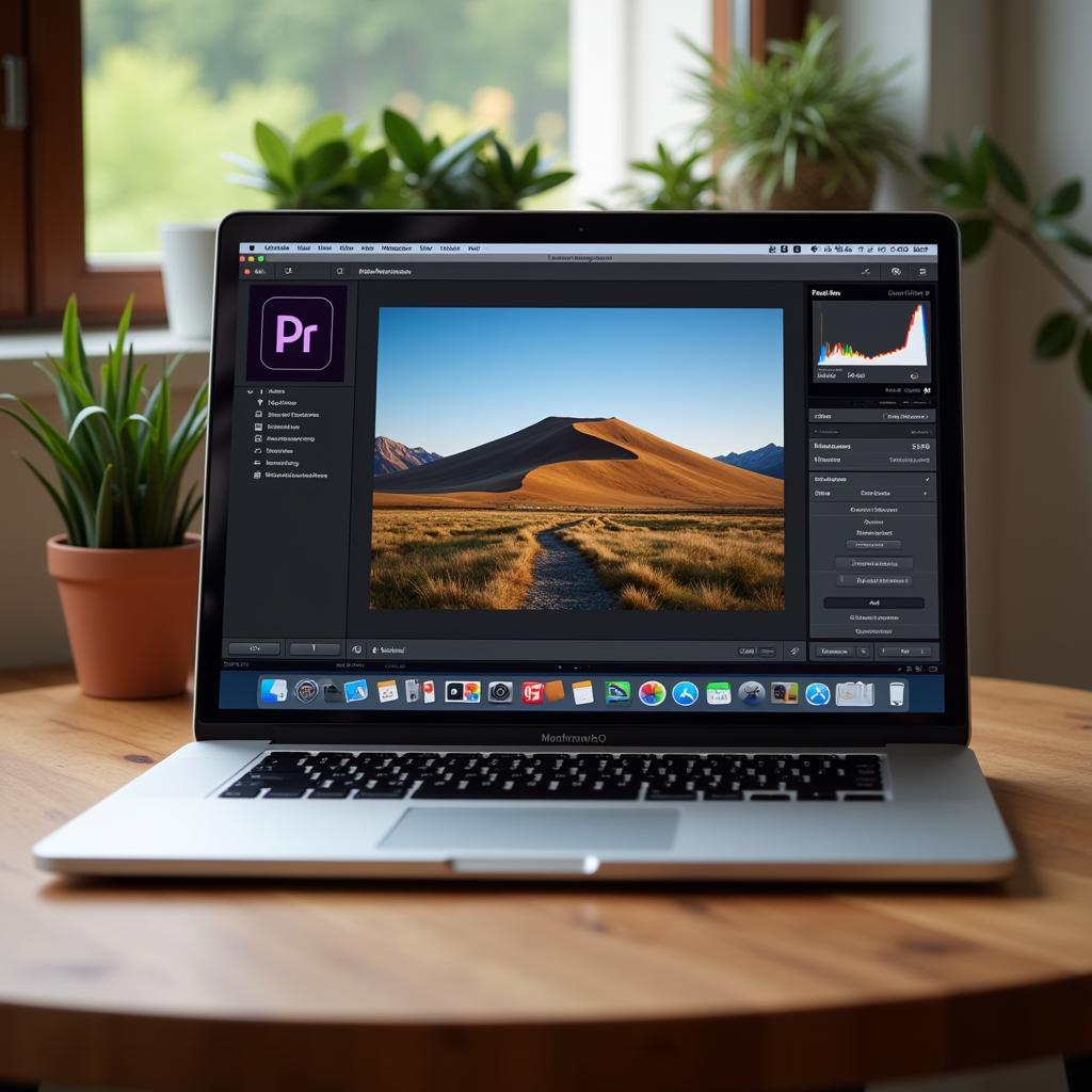 Ứng dụng camera cho MacBook Pro