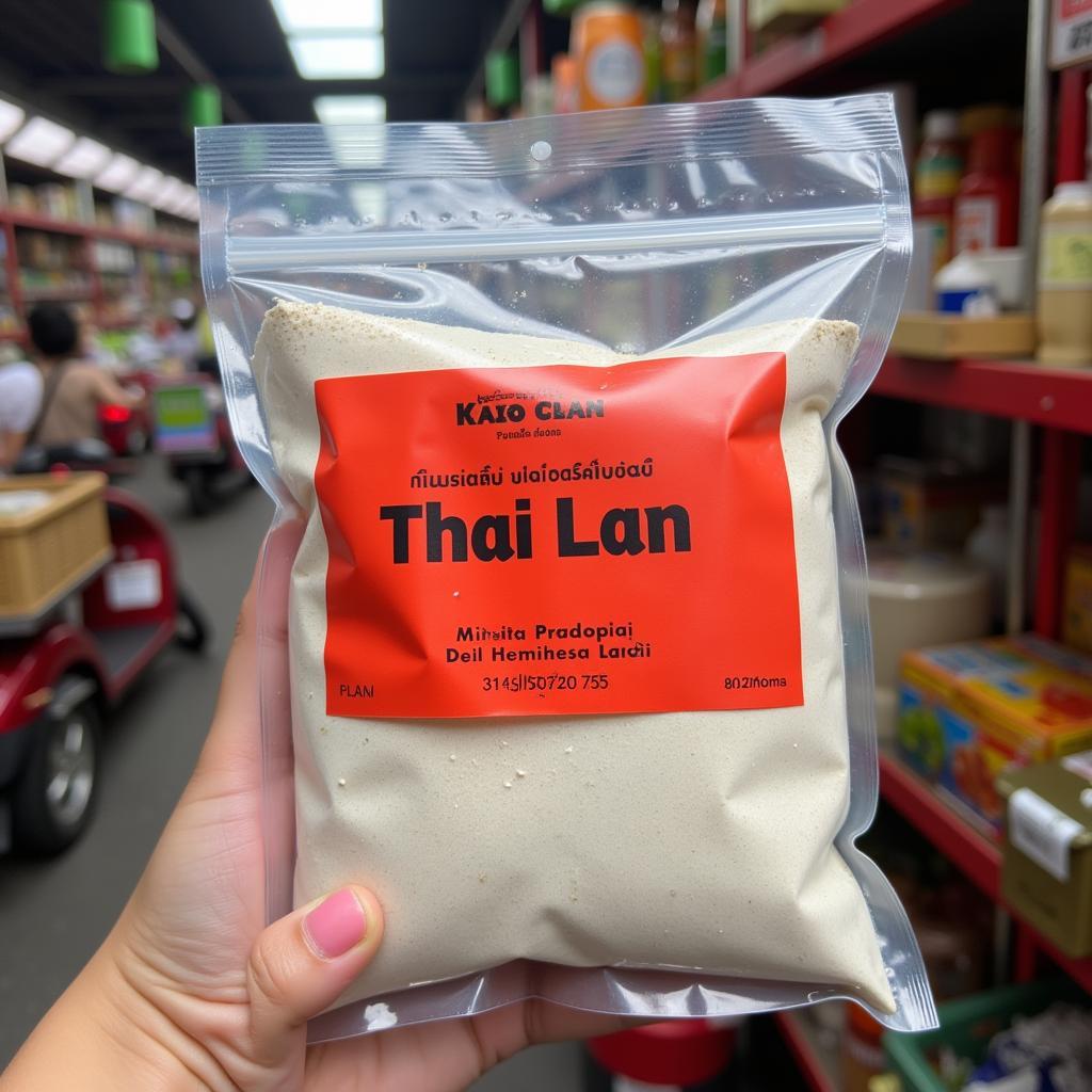 Thuốc gà đá Thái Lan