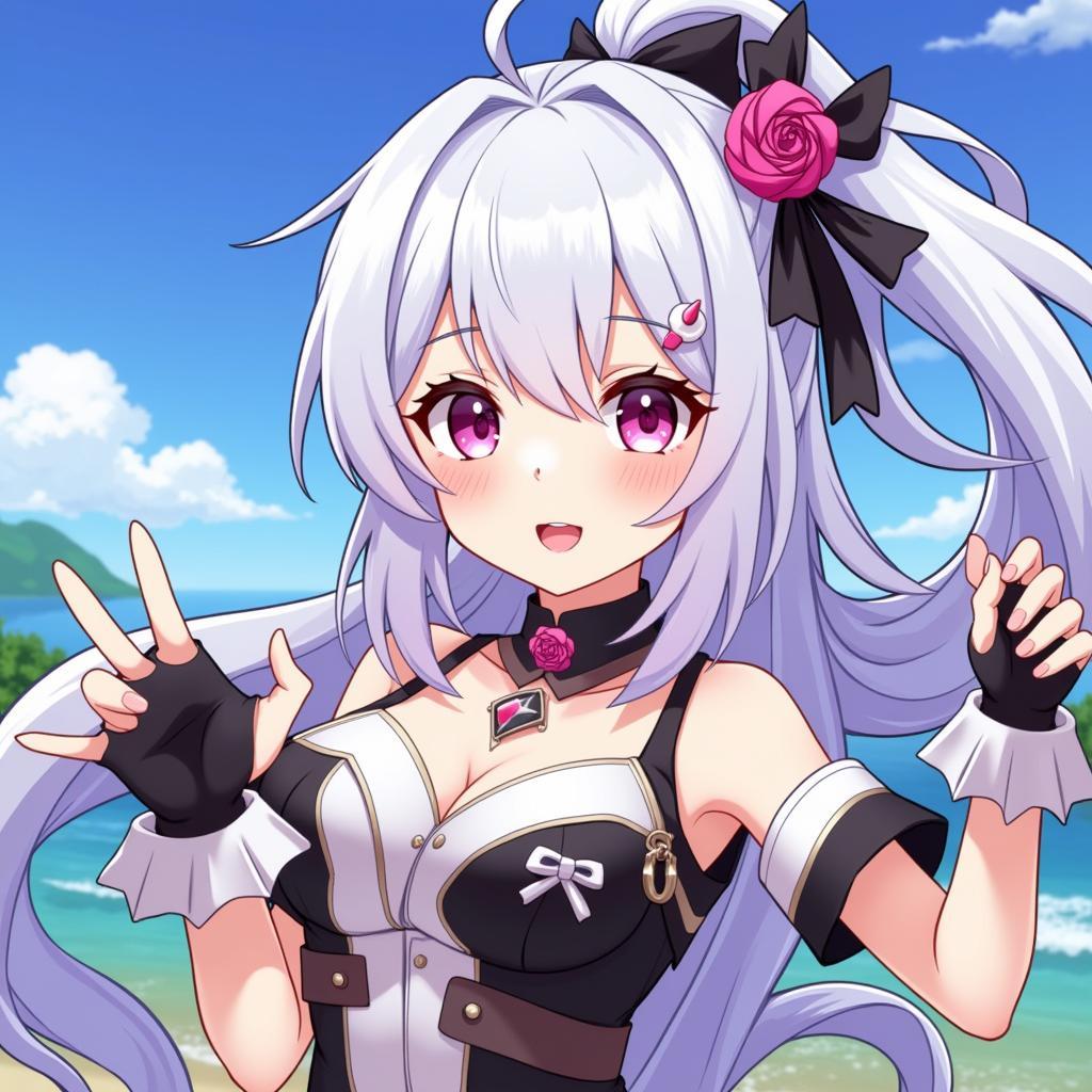 Tìm kiếm và tải Honkai Impact 3 trong kho ứng dụng