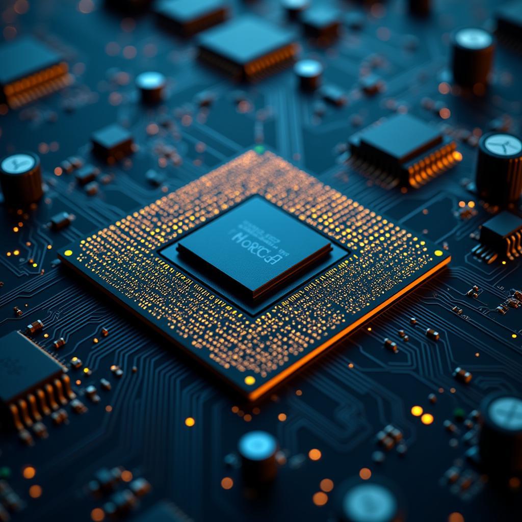 Tốc độ đồng hồ CPU