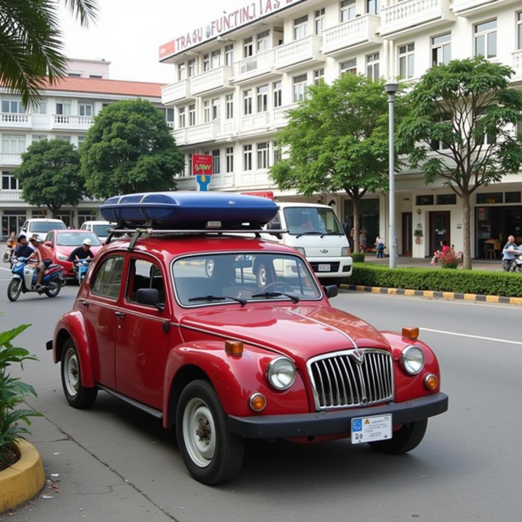 Trung tâm đào tạo lái xe 233 Cầu Giấy - địa chỉ uy tín, chất lượng