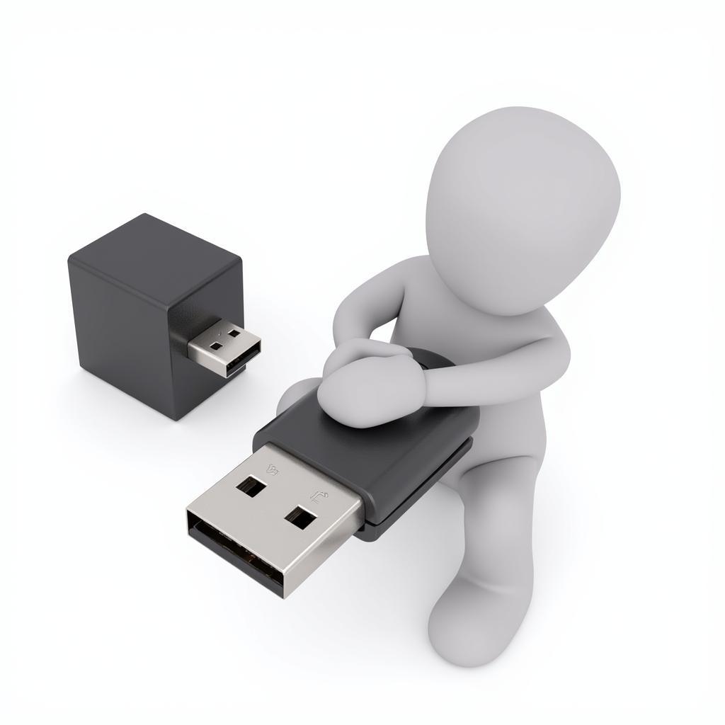 Thiết bị USB - Di động và tiện lợi