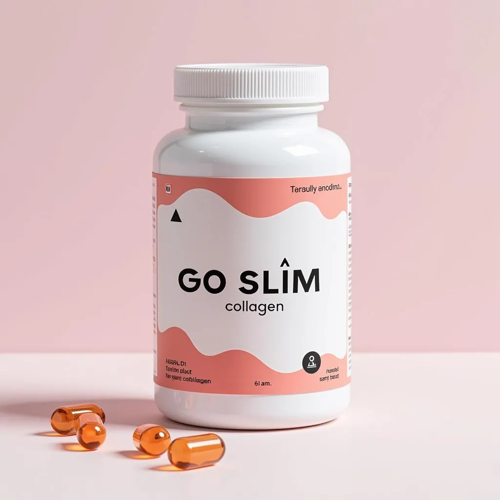 Viên uống Go Slim Collagen