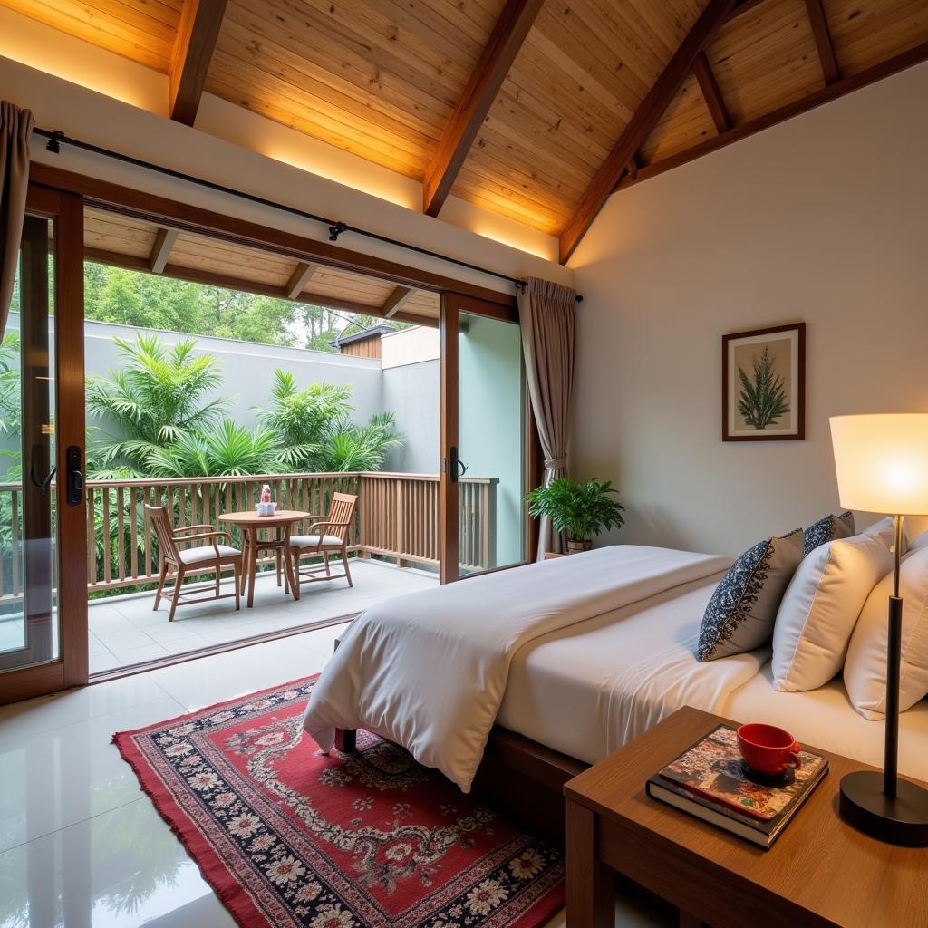 Villa 3 Phòng Ngủ Hội An: Thiên Đường Nghỉ Dưỡng Cho Gia Đình