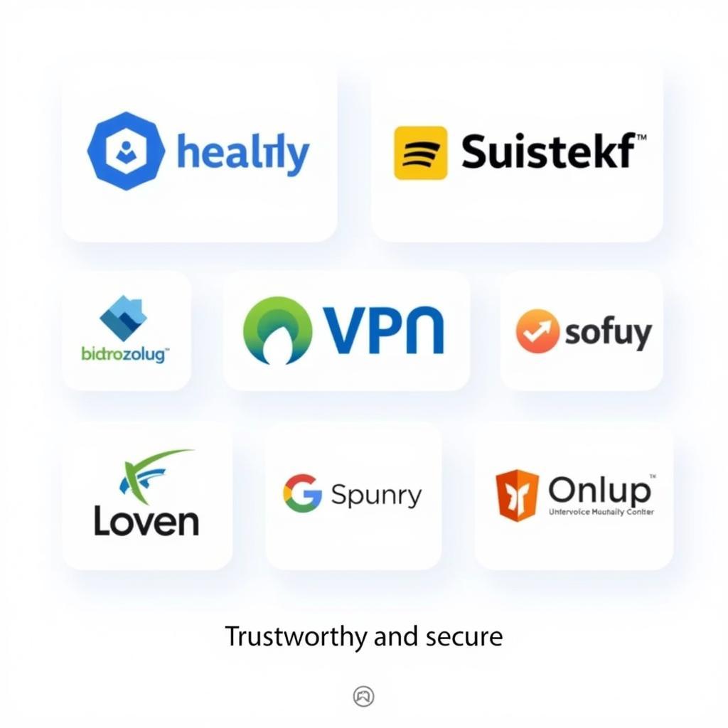 Nhà cung cấp VPN uy tín