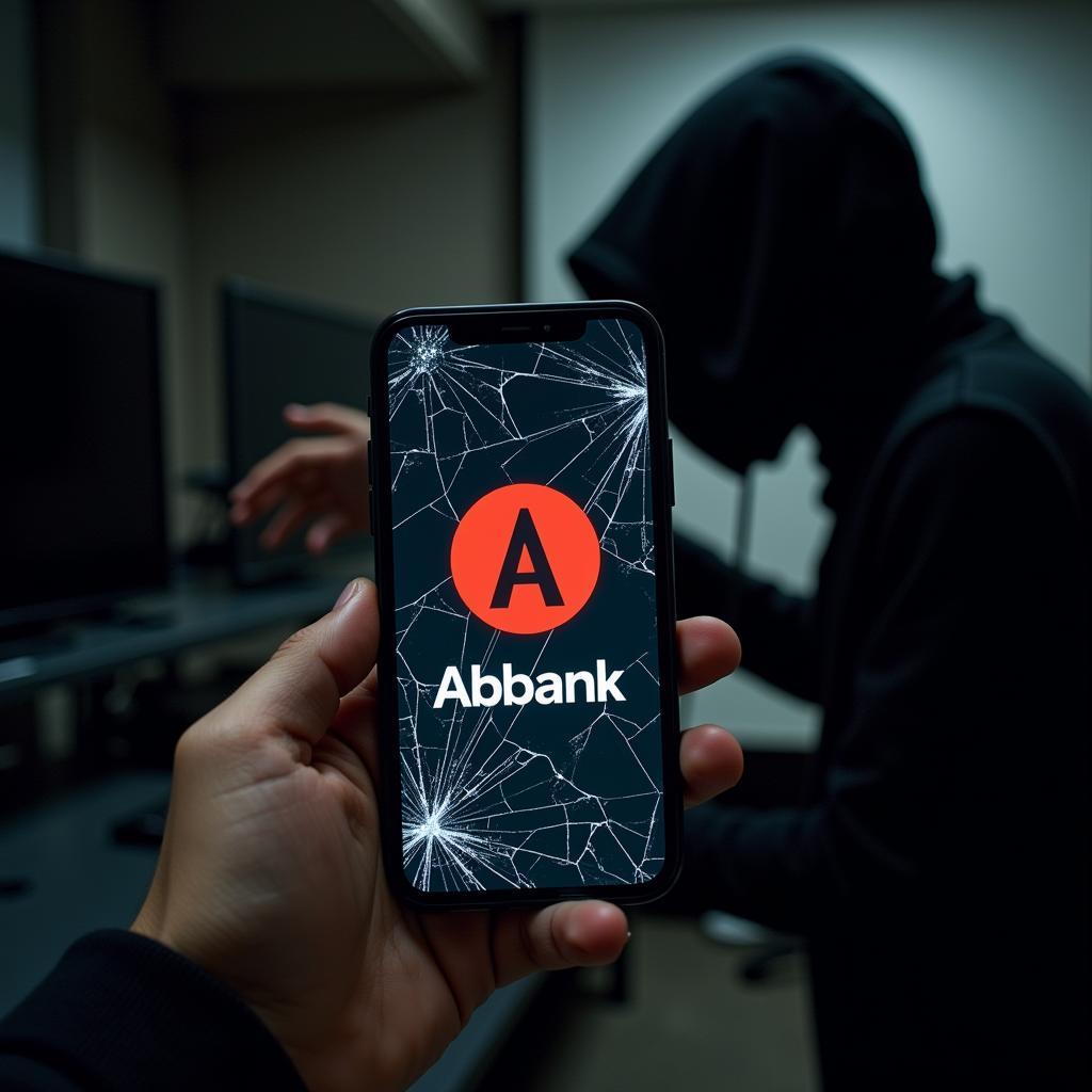 Tài khoản Abbank bị hack - mối nguy hiểm tiềm ẩn