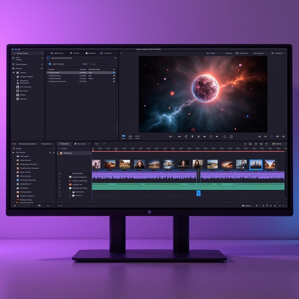 Adobe Premiere Pro: phần mềm cắt ghép video chuyên nghiệp