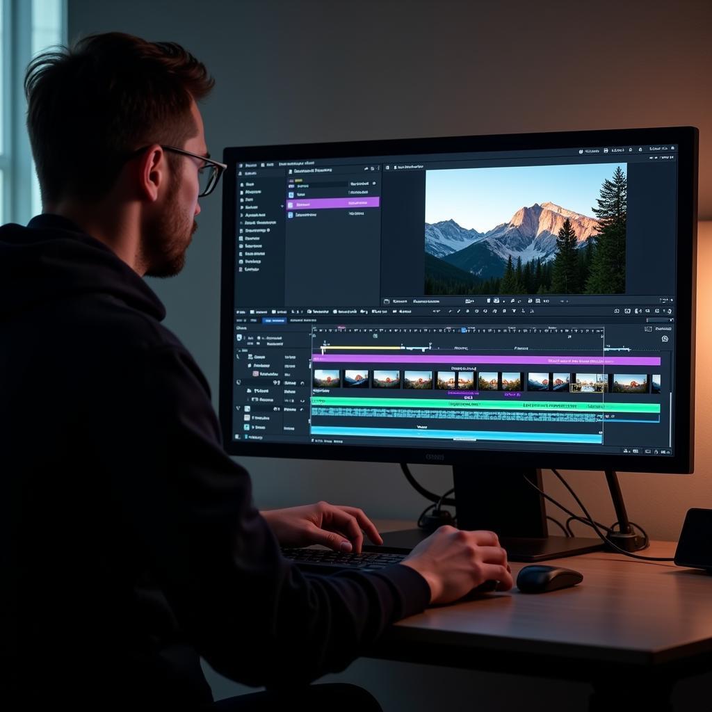 Adobe Premiere Pro - phần mềm chỉnh sửa video chuyên nghiệp