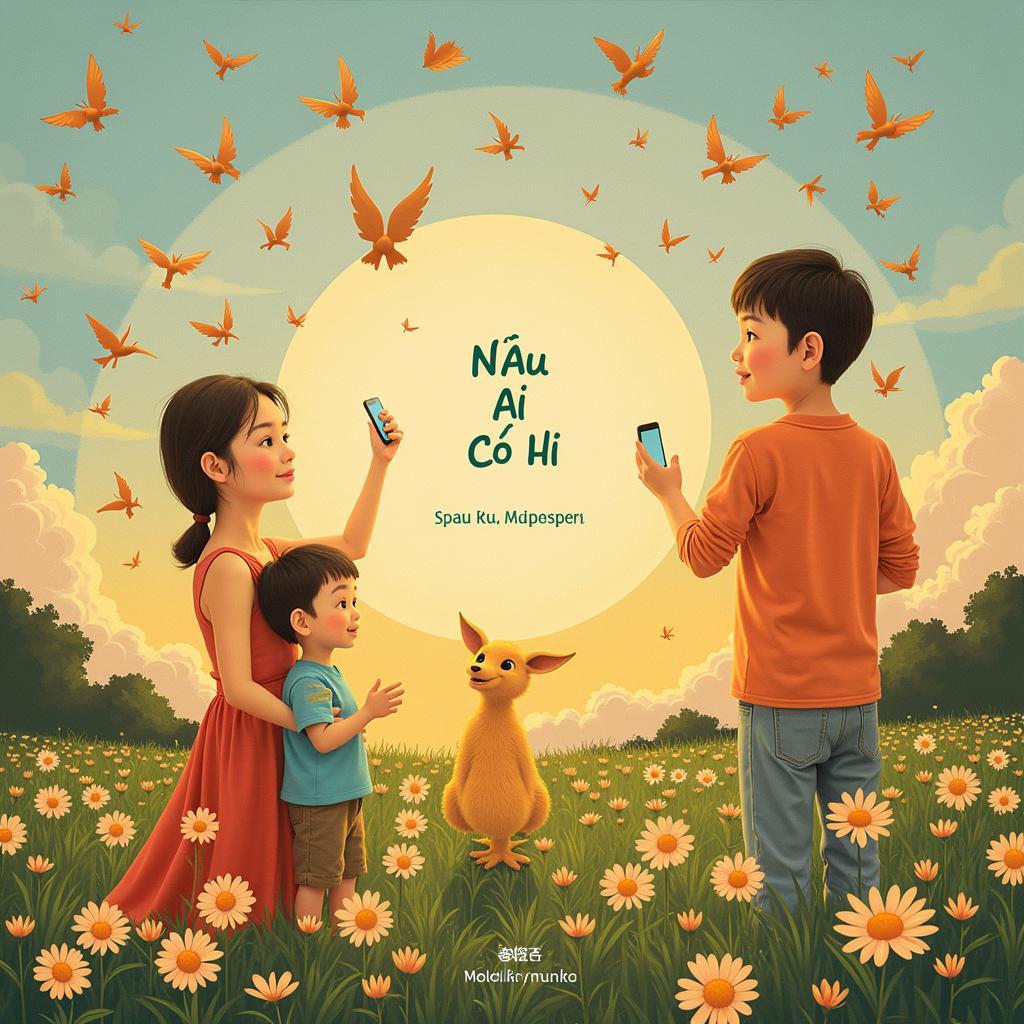 Album "Nếu Ai Có Hỏi" - Âm nhạc là sợi dây kết nối những tâm hồn,  mang đến cho người nghe những phút giây thư giãn, giúp họ  tìm lại chính mình và  tìm kiếm giấc mơ.