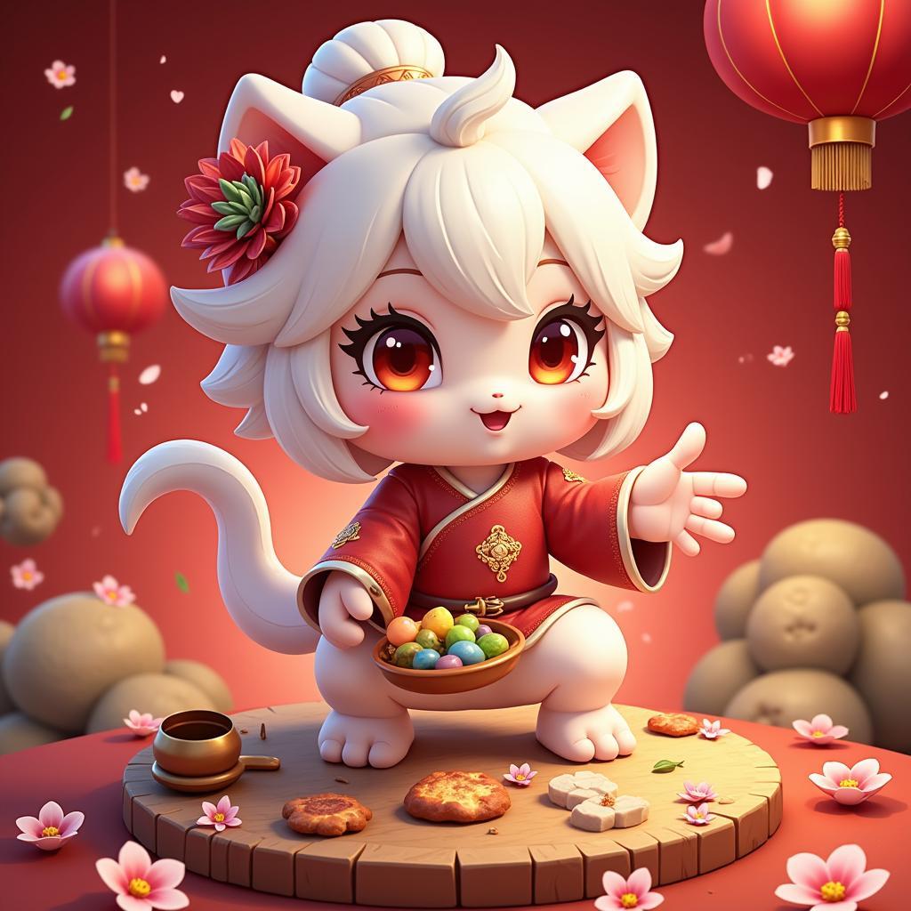 “Ấm Cung Xuân” – Bí Mật Của Mùa Xuân Trong Game Mobile