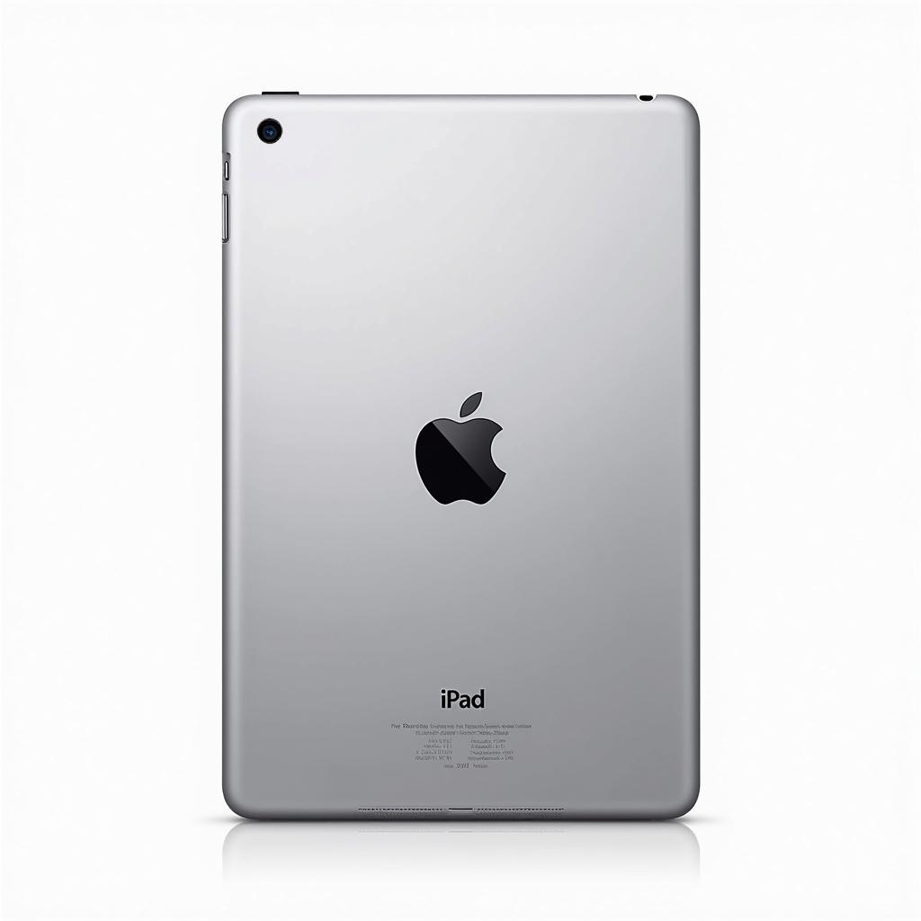 Máy tính bảng Apple iPad