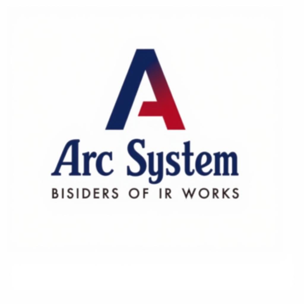 Arc System Works Logo